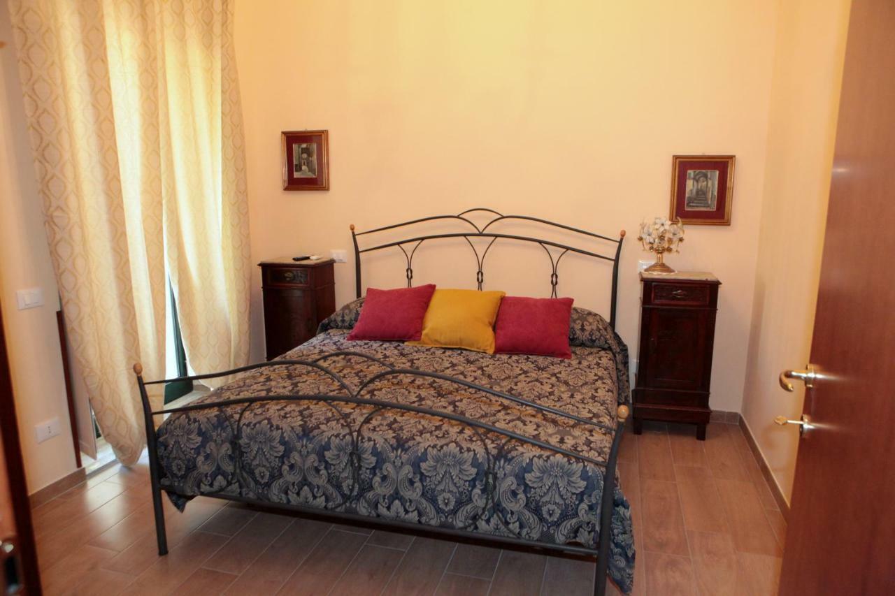 Salernum - Monte Mare Villa Salerno Luaran gambar