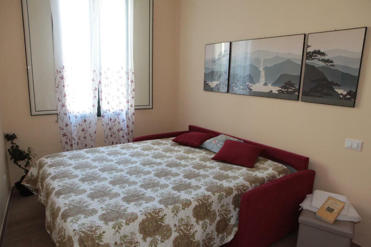 Salernum - Monte Mare Villa Salerno Luaran gambar